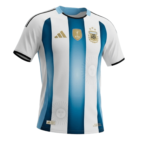 Camiseta Oficial Argentina